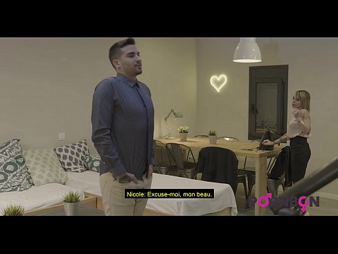 ❤️ PORNBCN 4K Uma mulher madura com mamas grandes quer ser um gigolo jovem fodido anal com um grande amortismo de broche de piça duro estilo cão de foder, lambendo o orgasmo da rata legendas francesas ❤️  Sexo em pt.port-amurasso.ru ❌️❤